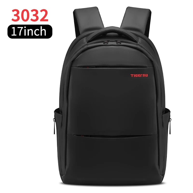 Tigernu Anti-theft Backpacks Large Capacity Bag 15.6 17 19inch Laptop Backpack For Men Travel Backpack Women Bag Female Knapsack