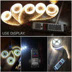 Ultra Thin LED Power Supply DC 12V 24V Lighting Transformers 60W 100W 150W 200W 300W 400W AC190-240V Driver For LED Strips