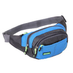 Waist Fanny Pack For Men Women's Bag Male Female Belt Bum Hip Belly Shoulder Crossbody Cross Body Handbag Purse Kangaroo Banano