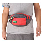 Waist Fanny Pack For Men Women's Bag Male Female Belt Bum Hip Belly Shoulder Crossbody Cross Body Handbag Purse Kangaroo Banano