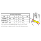 Real Leather Gloves Male Spring Autumn Lambskin Leisure Breathable Touchscreen Genuine Leather Sheepskin Men's Driving M023W