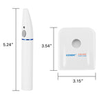 AZDENT Dental Endo Gutta Teeth Whitening Oral Hygiene Dental Equipment Tooth Gum Cutter Dental Cutta Percha with 4 Tips