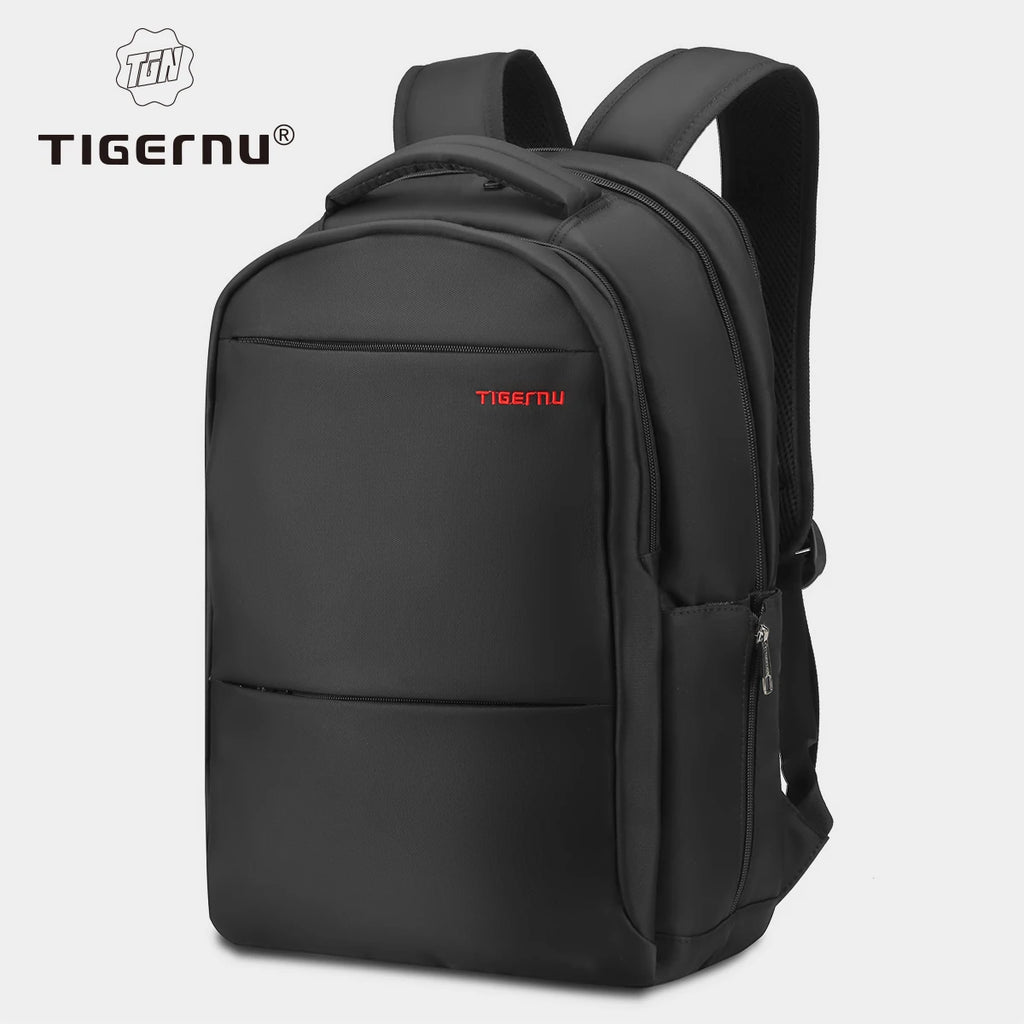 Tigernu Anti-theft Backpacks Large Capacity Bag 15.6 17 19inch Laptop Backpack For Men Travel Backpack Women Bag Female Knapsack