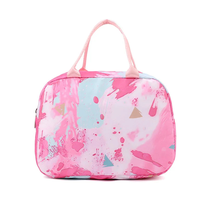 Kids School Backpack with Wheels Rolling Backpack for Girls Student Wheeled Backpack Trolley School Bag Travel Trolley Luggage