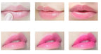 New Batom 99% ALOE VERA Natural Temperature Change Color Jelly Lipstick Long Lasting Moistourizing Nutritious Lip Balm Makeup