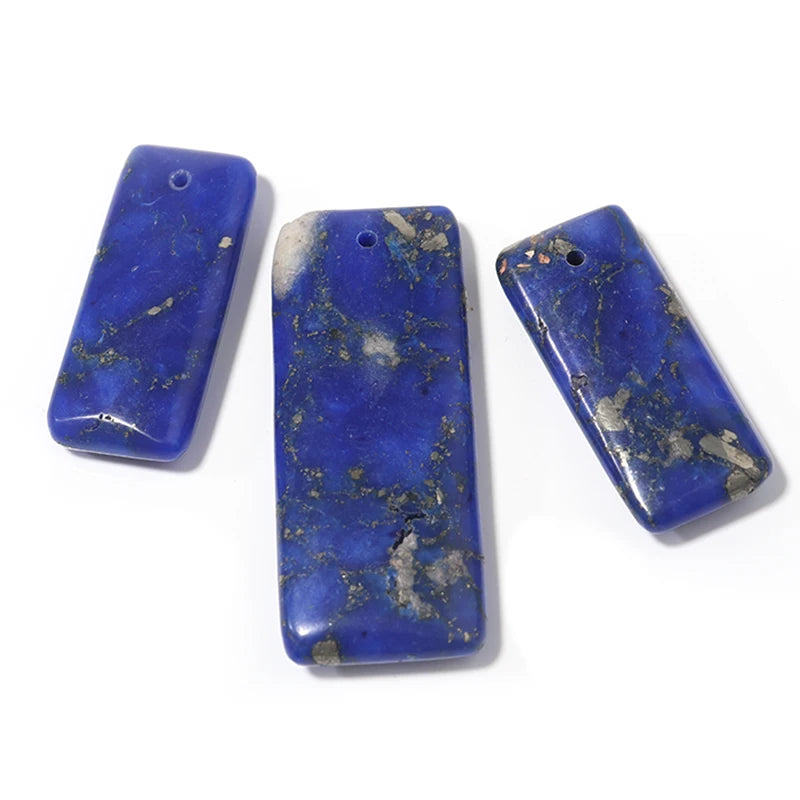 10 Colors Imperial Natural Stone Earrings Big Waterdrop Charms For Women Necklace Pendants Handmade Diy Jewelry Making DIY Jewel