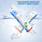 Waterproof Liquid Electrical Tape Rubber Insulating Cable Wire Coat Glue Insulation Adhesives Sealer Home Fix Line Glue