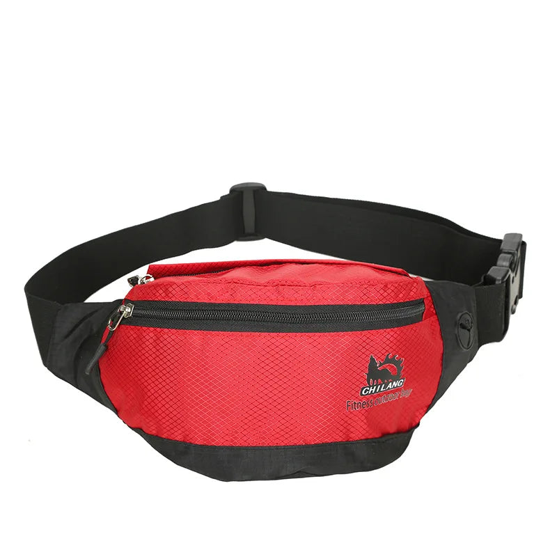 Waist Fanny Pack For Men Women's Bag Male Female Belt Bum Hip Belly Shoulder Crossbody Cross Body Handbag Purse Kangaroo Banano