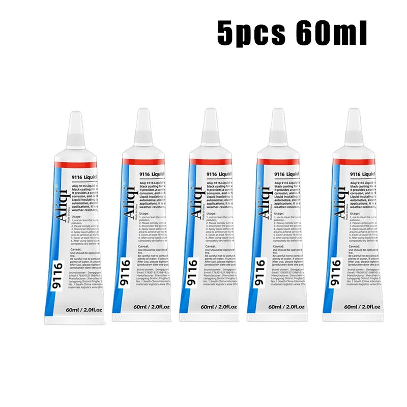 Waterproof Liquid Electrical Tape Rubber Insulating Cable Wire Coat Glue Insulation Adhesives Sealer Home Fix Line Glue